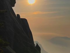 -天柱山风景区