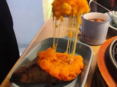 -蜜桃餐厅·伴山(绿宝广场店)