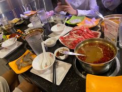 -蜀九香火锅店(9 Spices)
