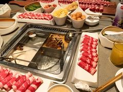 -海底捞火锅(新华联梦想城店)