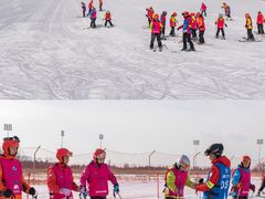 -大同万龙白登山国际滑雪场