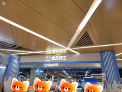 -盒马鲜生(丁香国际店)