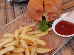 和牛农夫汉堡-LENBACH兰巴赫西餐啤酒坊(大连东港店)