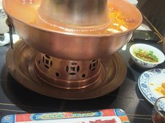 -京悦南门涮羊肉·羊蝎子火锅(田林路店)