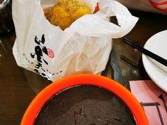 红豆沙-京天红酒家(虎坊路店)