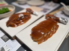 酥不腻烤鸭-小大董·烤鸭(观景餐厅·南京西路店)