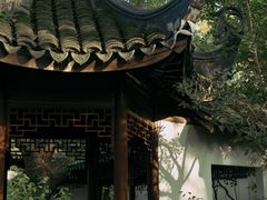 -上海醉白池公园