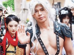 -白鹿原影视城
