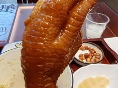 -百年老字号·观振兴蟹黄面·三虾面·苏式面(观前街富仁坊巷店)