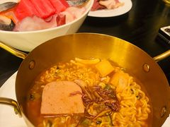 -天津东凯悦酒店·Market Café自助餐厅