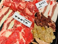-一井烧肉·活鳗·寿司(望京SOHO店)