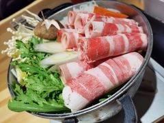 番茄牛肉寿喜锅-小句号·精致料理(江南环球港店)