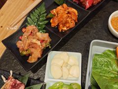 -柔杉家黑牛烤肉·活鳗鱼(太原街店)