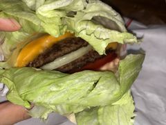 Protein&nbsp;Style-In-N-Out Burger(LAX)