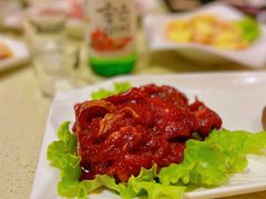 -阿泽禧烤肉(民兴花园店)