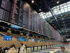 -谢列梅捷沃国际机场