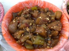 鱼香茄子-咱家王新国把子肉(县东巷店)