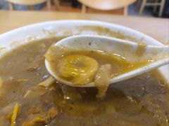 -八百里牛肉汤(盖饭·锅贴·万象城店)