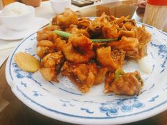 蚝油干逼鸡-腰记饭店(龙源路店)