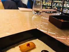 自制小点心-广州四季酒店·佰鲜汇·现代法餐