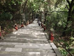 -窦圌山风景区
