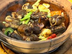 -天宝食坊·啫啫煲大排档(西华路店)