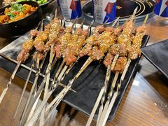 -刘成杰锦州烧烤(南河路店)