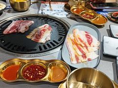 -金会长自助海鲜·烤肉(人民广场店)