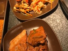 -九寸钉自助·炭火烤肉烧烤(欧乐时尚广场店)