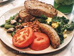 全日早餐-农畉LONFOOD(福田星河COCOPark店)