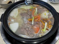 -九寨沟特色牦牛肉汤锅