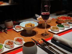 -鲤院·新中式美学·庭院餐厅(夫子庙店)
