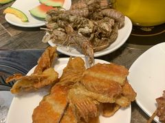-梦幻岛海鲜自助·涮烤一体(启东申港城店)