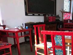 大堂-向阳屯食村