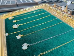 -十八字金银饰·拼豆·开蚌手工体验团建(君太百货店)