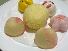 -桃子餐厅·天津菜(王顶堤总店)