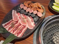 -烧肉一番·新韩式炭火烤肉(大岭山店)