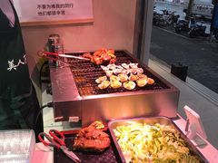 -美人万三·蚝大人生蚝小馆(昌里路店)