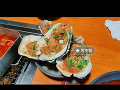 -嗨牛味海鲜烧烤