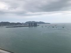 -三亚福朋喜来登酒店·大堂吧