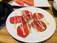 生牛肉刺身-水林间·寿喜烧自助(仙林金鹰店)