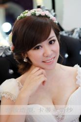点击看大图 -FIONA MAKE UP恋妆造型
