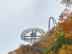 -京东石林峡风景区