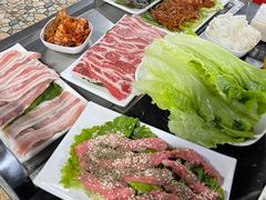 -老东北烤肉(金山店)