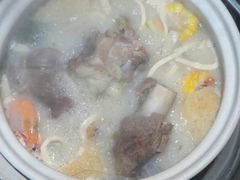 -旺晖本帮骨头煲·深夜火锅(梅园路店)