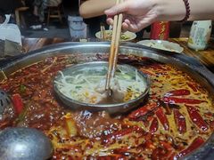 -正南齊北重庆老火锅(光华村直营店)