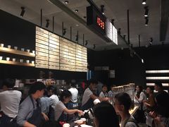 -喜茶(深圳东门1234店)