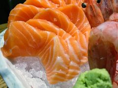 厚切三文鱼-阿吾罗日本料理(K11艺术中心店)