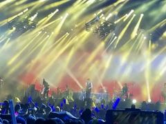 -南京奥林匹克体育中心-体育馆