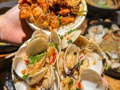 -得意啫·广东啫啫煲(前海HOP店)